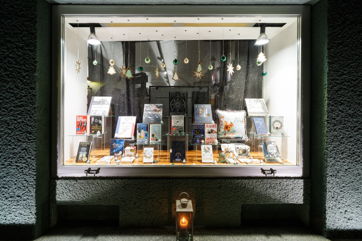 Buchhandlung Ringseis