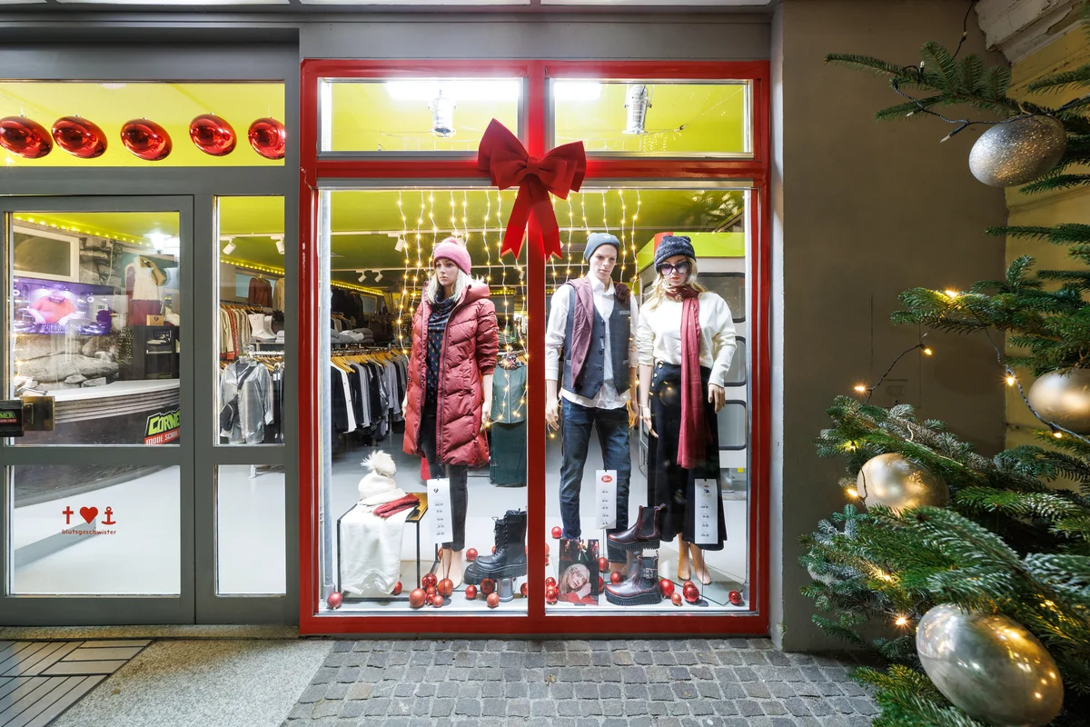 Corner Mode.Schuh.Treff