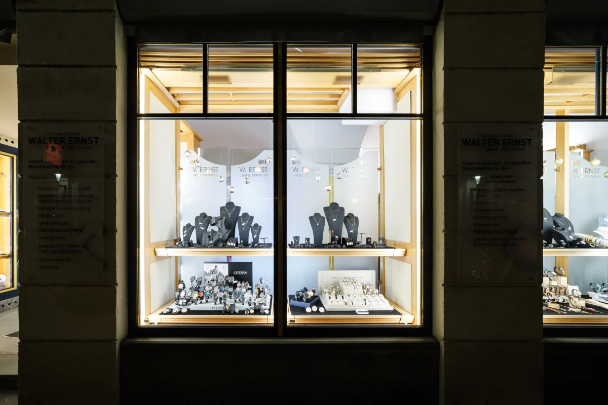 Uhren & Schmuck Verena Ernst
